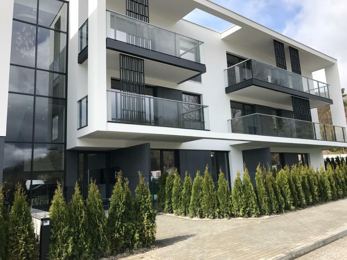 Elegance Sopot Gdynia Apartment Luaran gambar