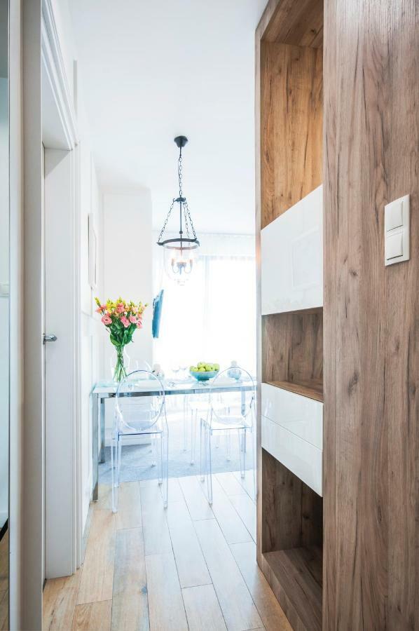 Elegance Sopot Gdynia Apartment Luaran gambar