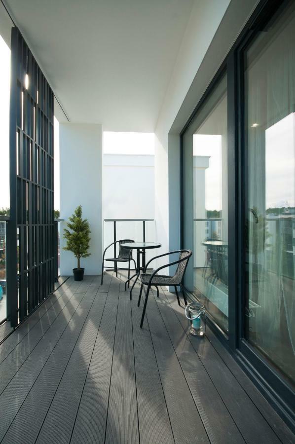 Elegance Sopot Gdynia Apartment Luaran gambar
