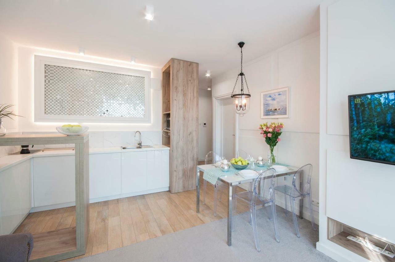 Elegance Sopot Gdynia Apartment Luaran gambar