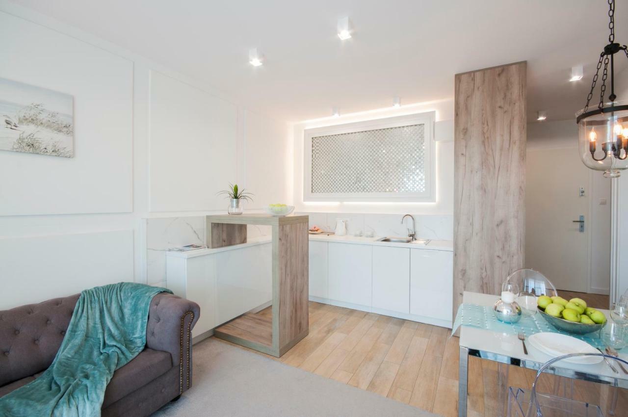Elegance Sopot Gdynia Apartment Luaran gambar