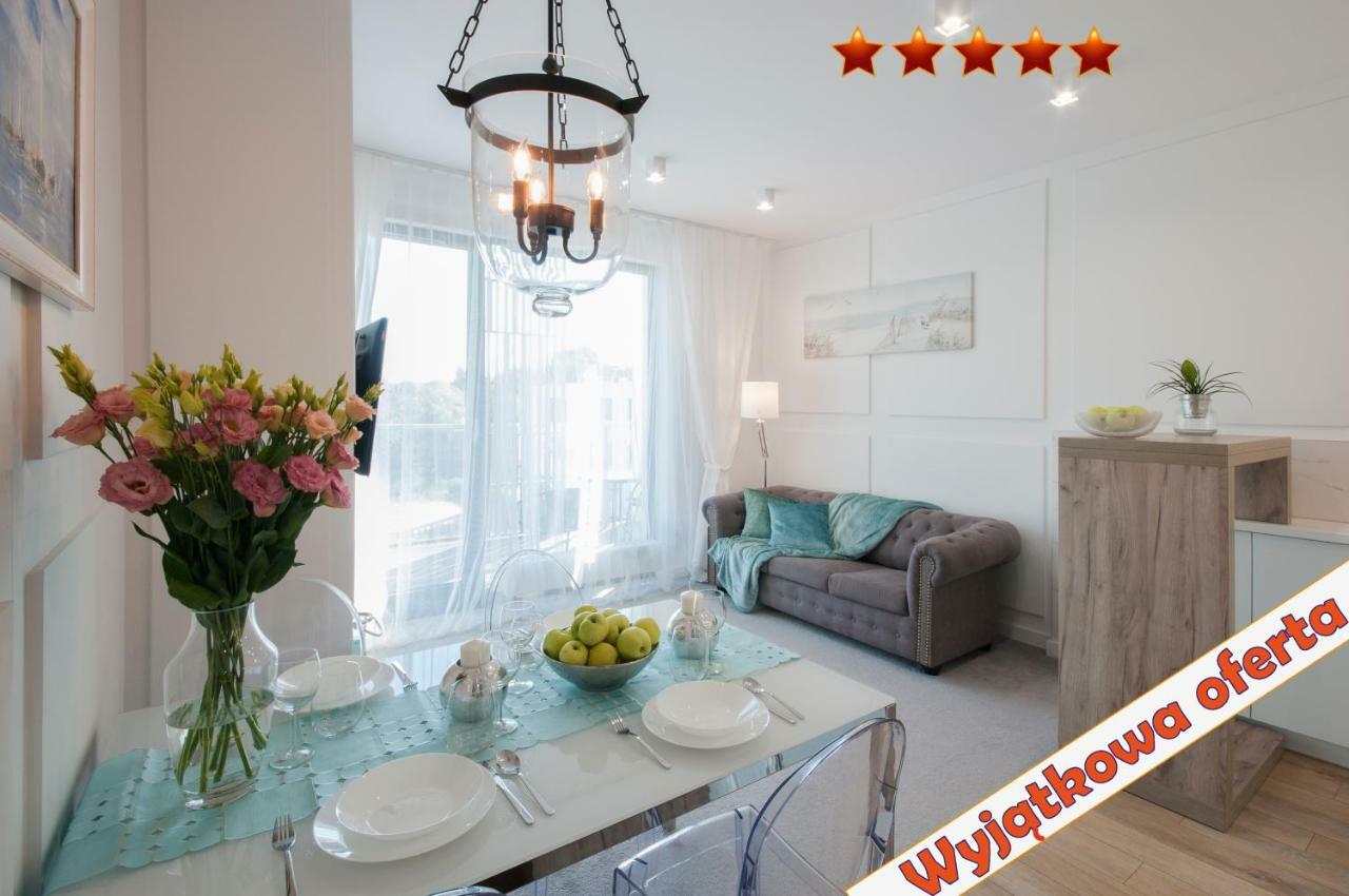 Elegance Sopot Gdynia Apartment Luaran gambar
